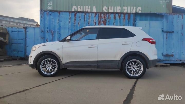 Колёса R18 Hyundai Creta