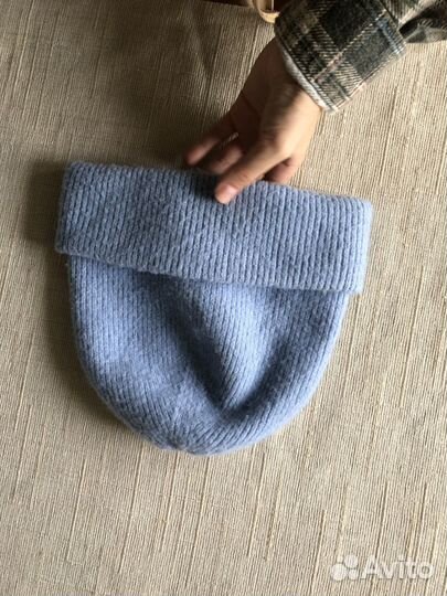 Шапка монки