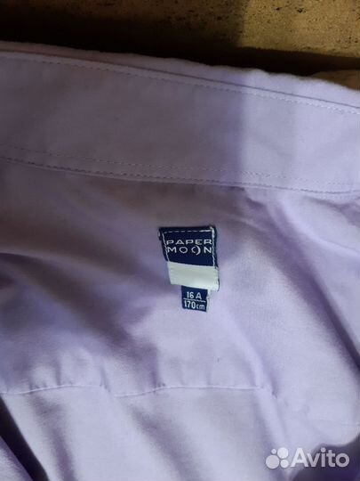 Рубашка papermoon, оригинал