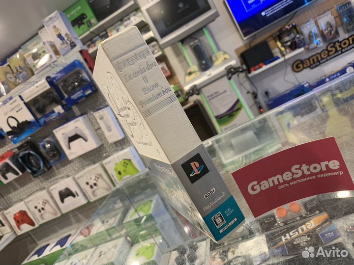 La Corda d’oro 2 PS2 Premium Edition