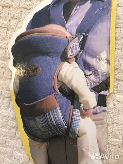 Кенгурятник для детей