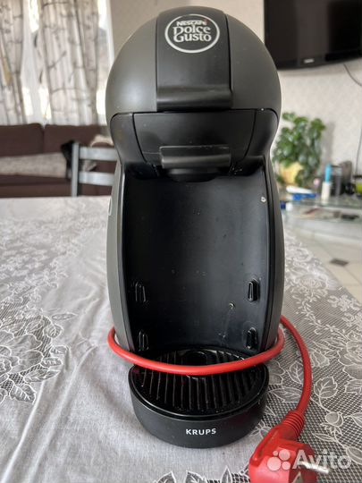 Капсульная кофеварка nescafe dolce gusto б/у