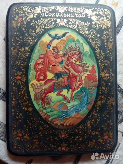 Роспись миниатюр