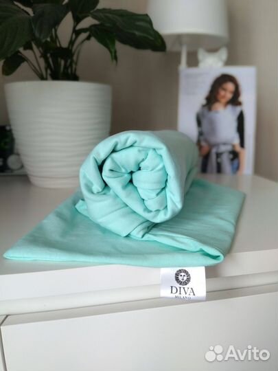 Слинг шарф Diva milano