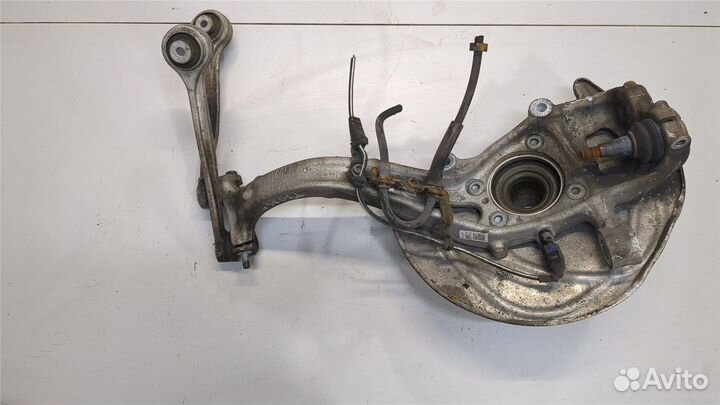 Ступица (кулак, цапфа) Audi A4 (B9), 2016