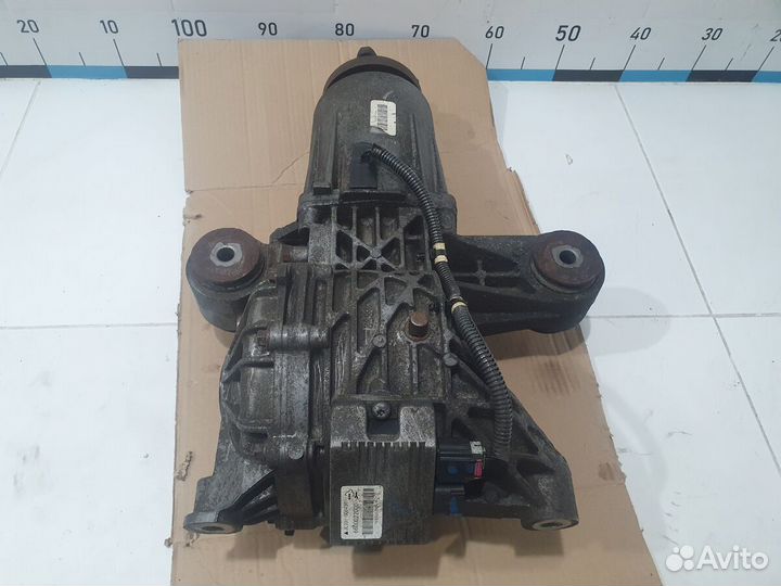Редуктор задний Chevrolet Captiva
