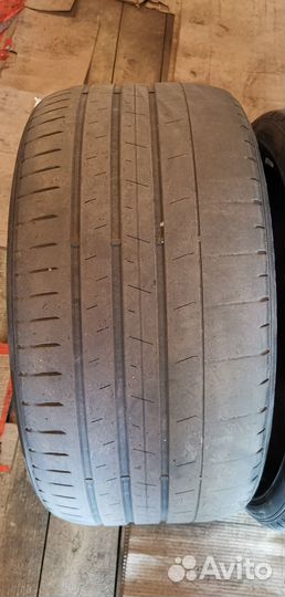 Pirelli P Zero 265/35 R20