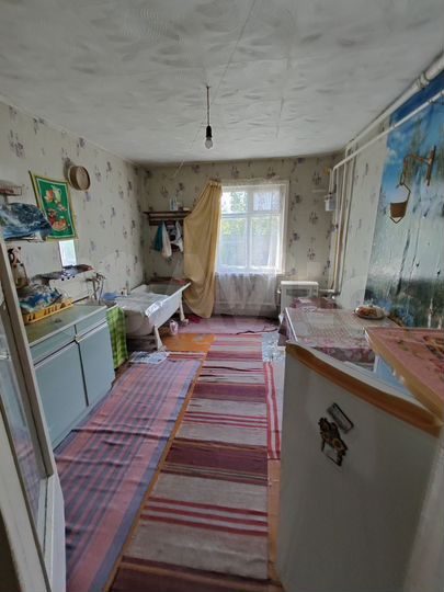 Дом 55 м² на участке 13 сот.