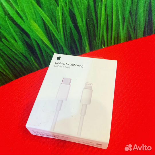 Кабель type c lighting