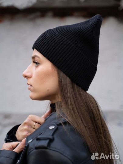 Шапка и снуд- шарф баф в подарок балаклава унисекс