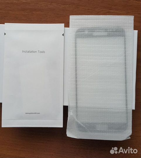 Защитное стекло на samsung galaxy S7