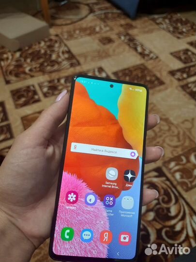 Samsung A51 128/6 gb в отличном состоянии