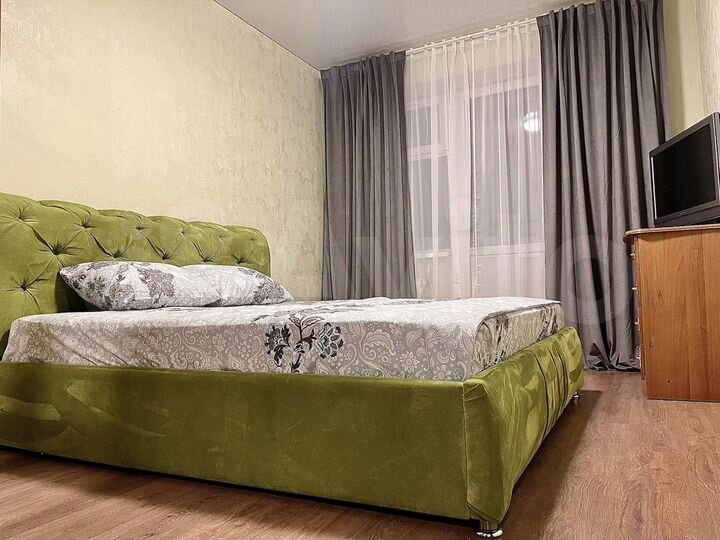 2-к. квартира, 70 м², 15/17 эт.