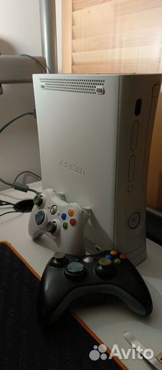 Xbox 360 fat jasper