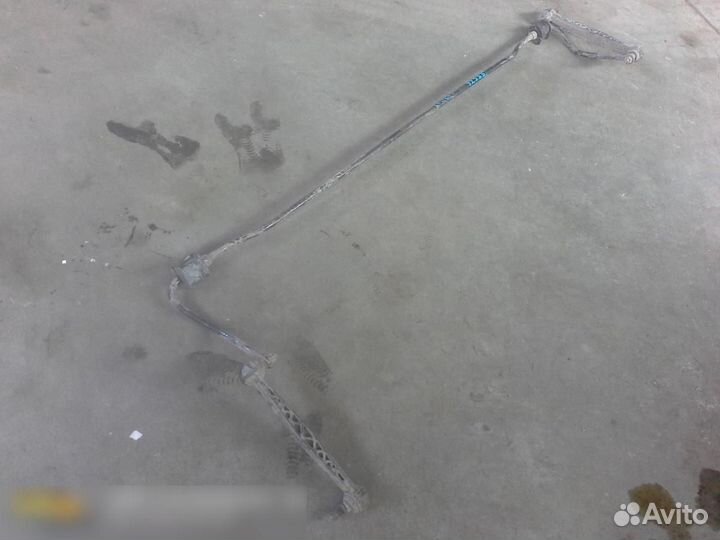 Стабилизатор задний Chevrolet Lacetti 2003