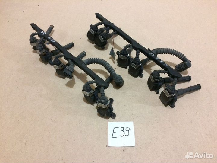 Катушка зажигания BMW Е39