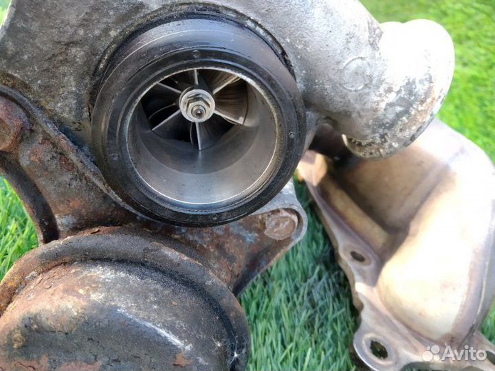 Турбонагнетатель Bmw 335I E90 N54