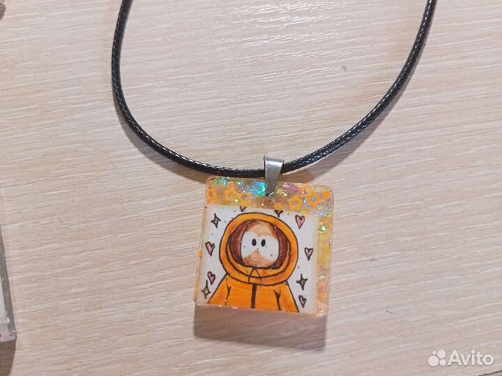 Брелки Кенни