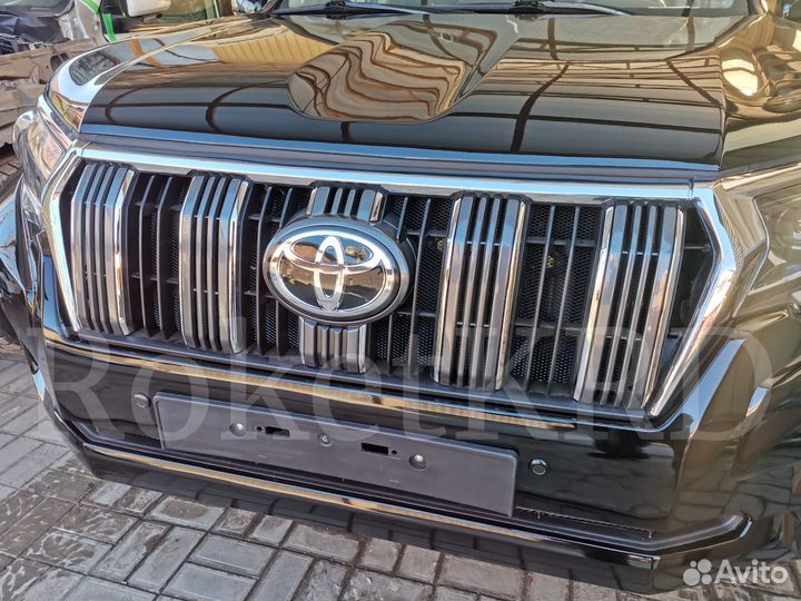 Рестайлинг Toyota Land Cruiser Prado 150 A9075