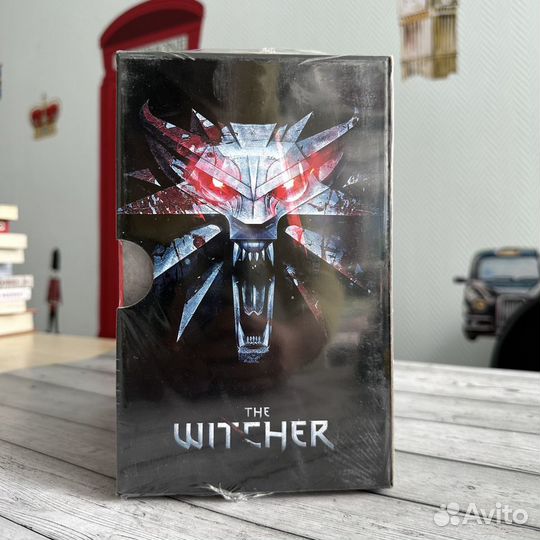 The witcher book set Andrzej Sapkowski