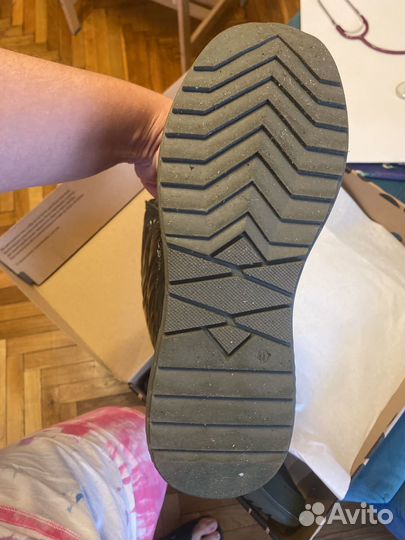 Дутики женские зимние 41размер