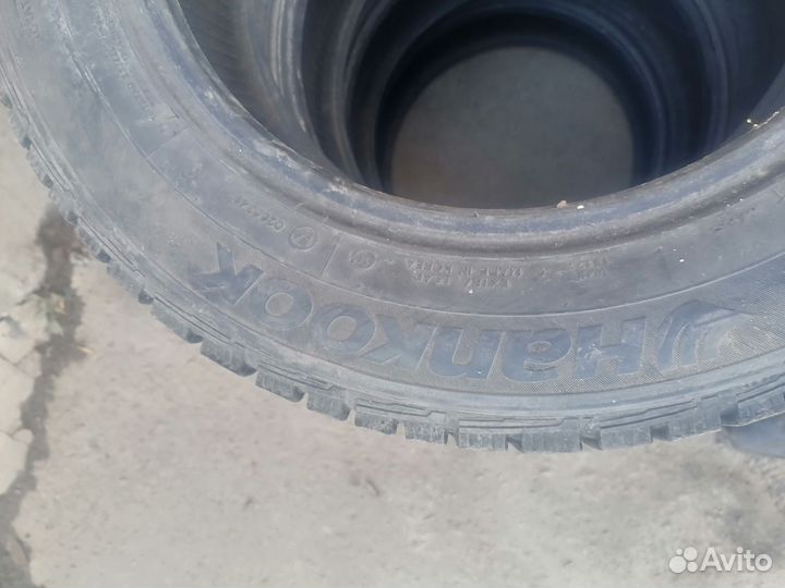 Hankook Winter I'Pike 185/65 R15