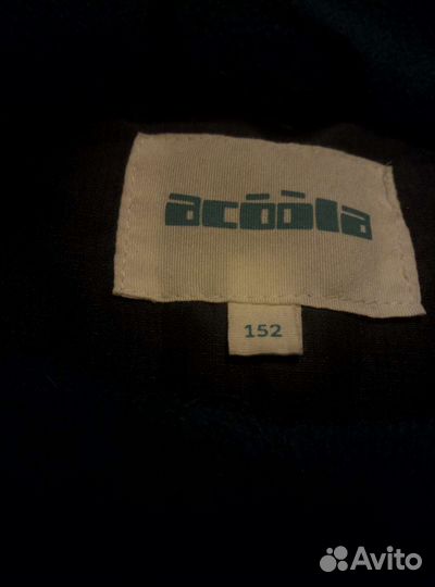 Куртка зимняя