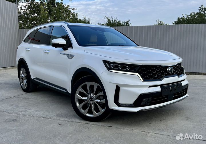 Kia Sorento 2.2 AMT, 2020, 66 000 км