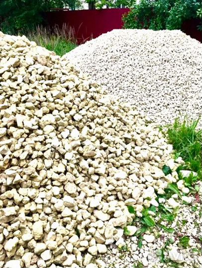 Щебень 15 тонн