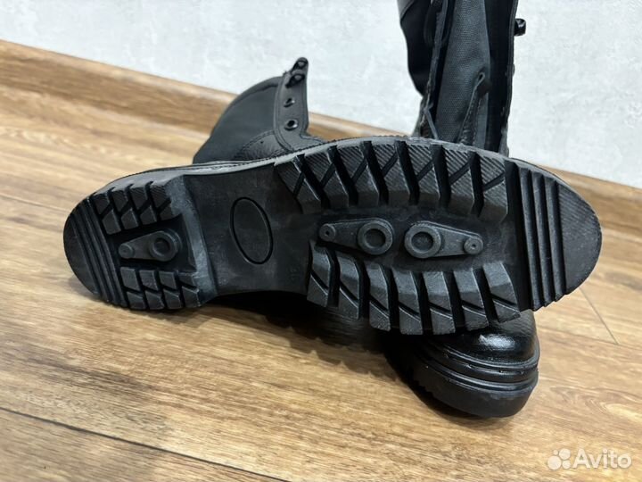 Берцы летние