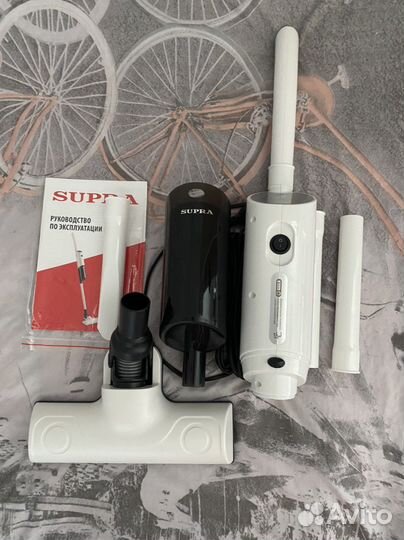 Ручной пылесос