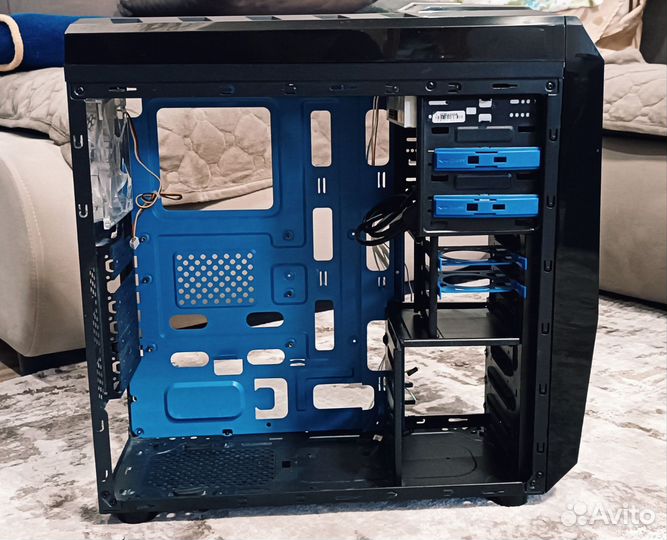 Игровой корпус City line