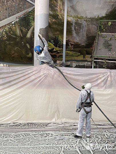 Аренда пескоструйного оборудования