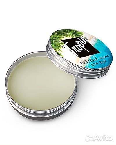 Крем твердый дя рук 30 мл