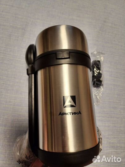 Термос Арктика для еды