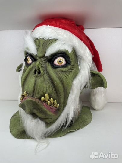 Маска Гринча