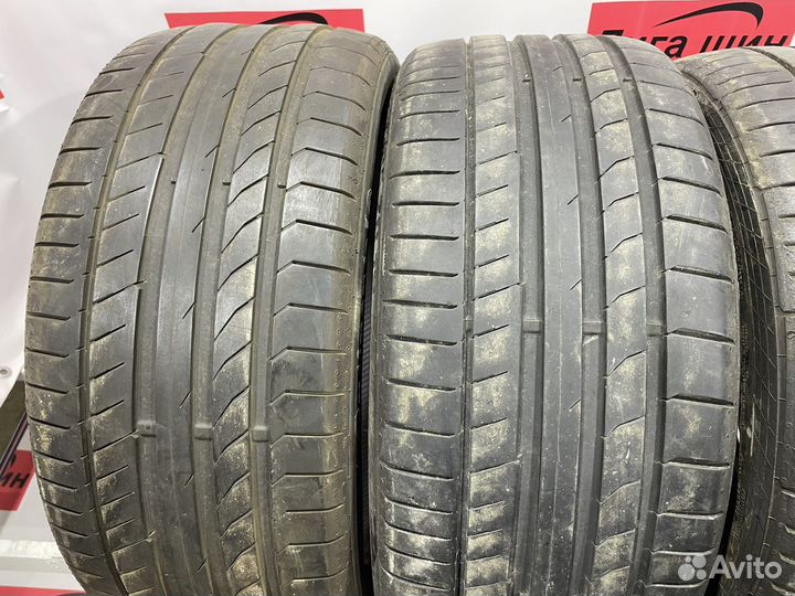 Continental ContiSportContact 5 235/35 R19