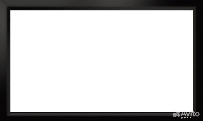 Экран на раме Digis velvet dsvfs-16904 129*230 Mat