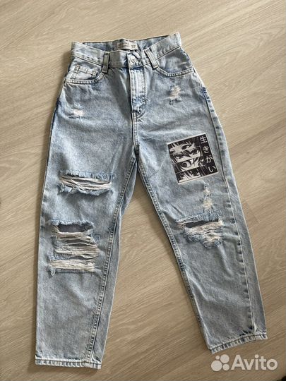 Вещи пакетом на девочку 134-140