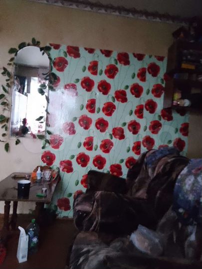 Комната 68 м² в 2-к., 5/5 эт.