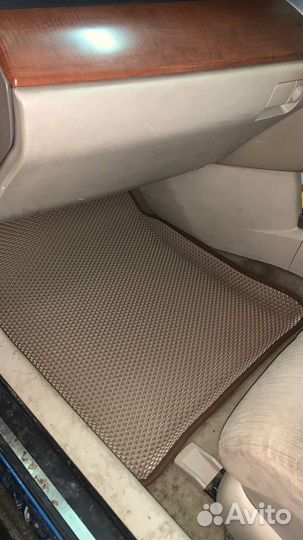 Eva ева эва коврики на Nissan Teana в Хабаровске