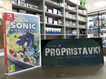 Sonic Frontiers switch