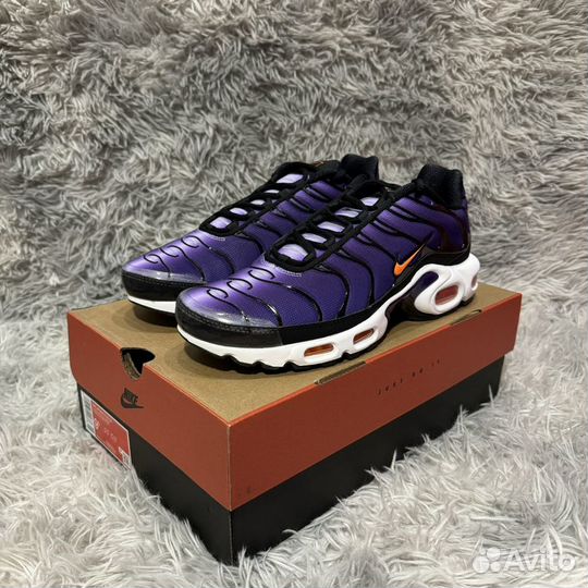 Nike Air Max TN Plus Voltage Purple