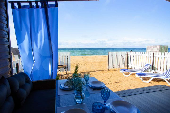 Дом 85 м² на участке 2 сот.