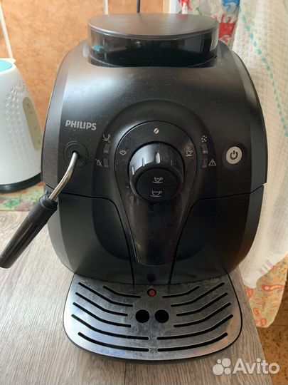 Кофемашина philips HD 8649 бу