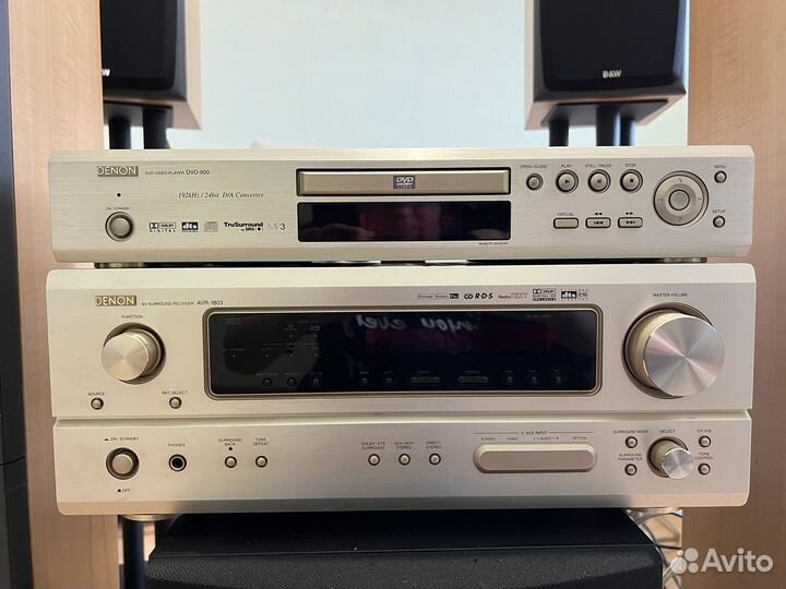 Акустика bowers wilkins