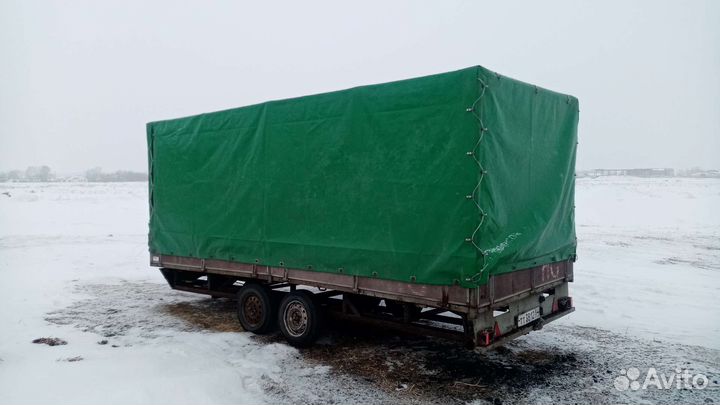 Грузоперевозки