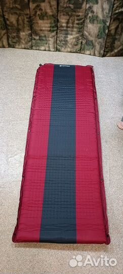 Самонадувающийся коврик матрас chanodug 5см