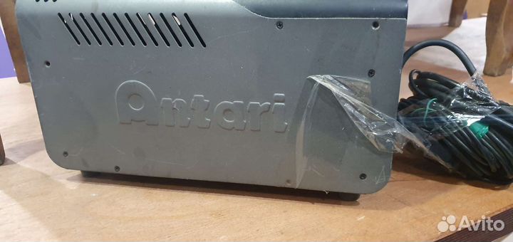 Дымогенератор