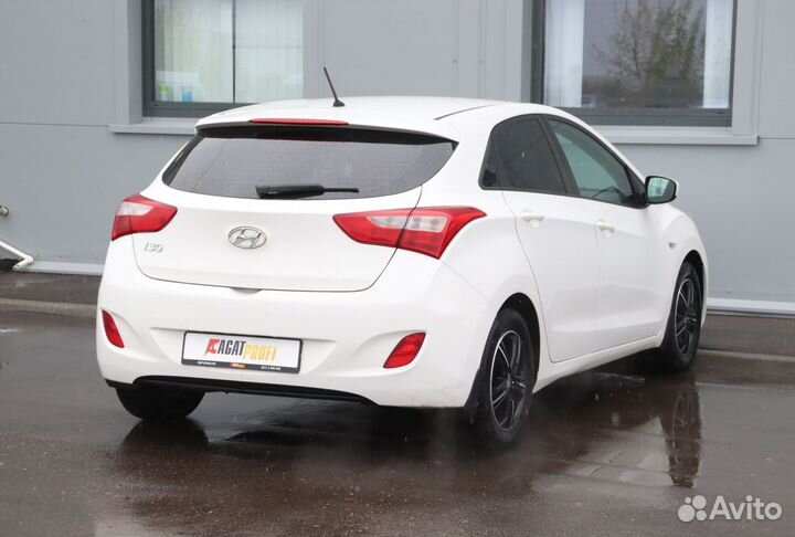 Hyundai i30 1.4 МТ, 2013, 116 857 км